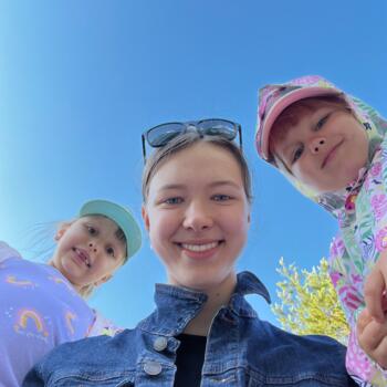 Babysitter in Tallinn: Grete