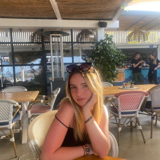 Babysitter στην περιοχή Λιλ: Maribel