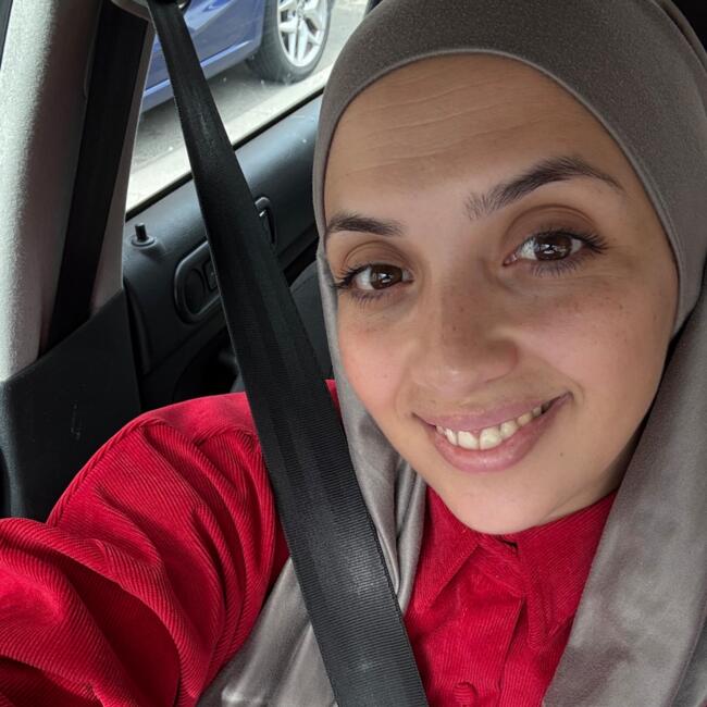 Babysitter in Charleroi: Sara