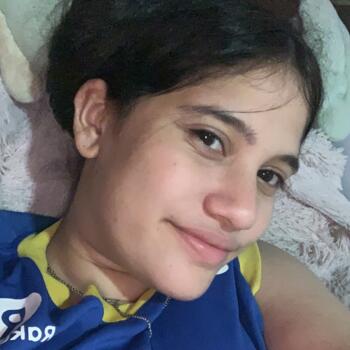 Babysitter in Durazno: Alejandra