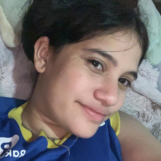 Niñera en Durazno: Alejandra