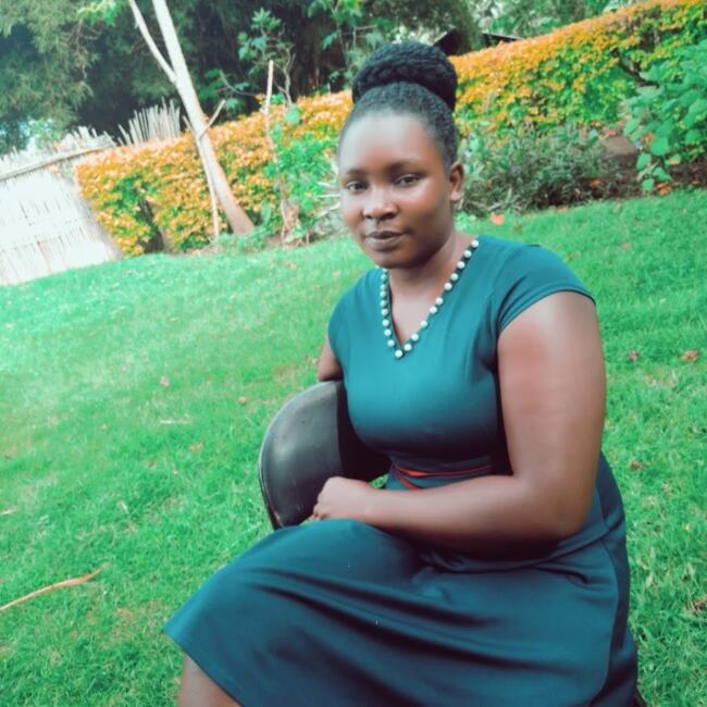 Babysitter in Kampala: Kasembo