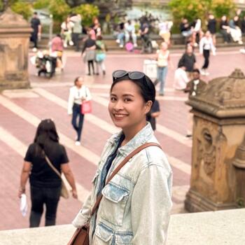 Babysitter in Berlin: Glydelle