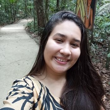 Babysitter in Manaus: Kamilly
