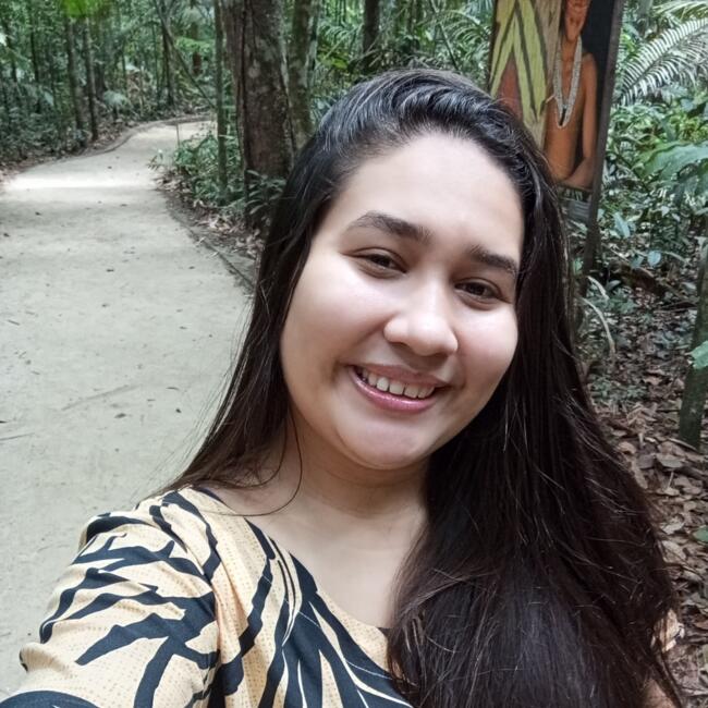 Babysitter in Manaus: Kamilly