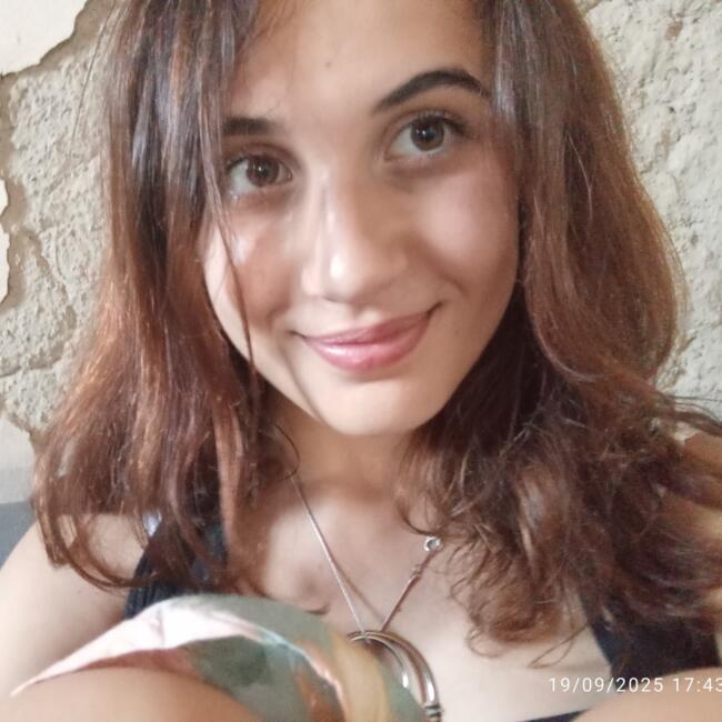 Babysitter a Fiumicello: Maira