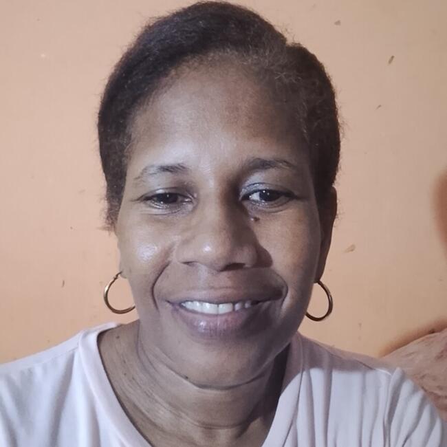 Niñera en Pacora: Marisol