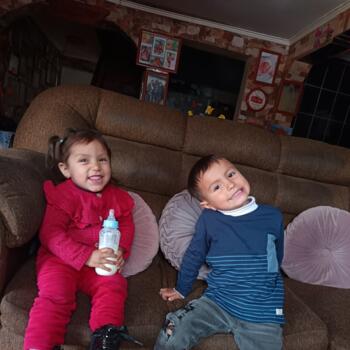 Parent Santiago: Yaritza