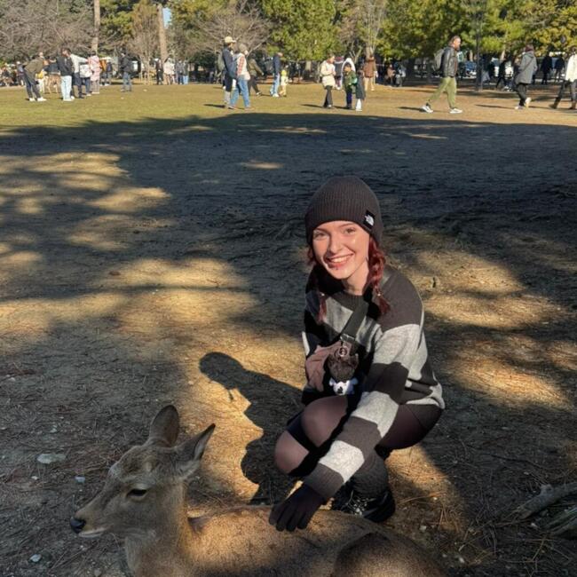 Babysitter in Jack's Point: Sarah