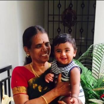 Babysitter in Chennai: VijayaKumari