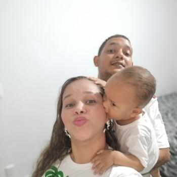 Babysitting job in Rio de Janeiro: babysitting job Nicole
