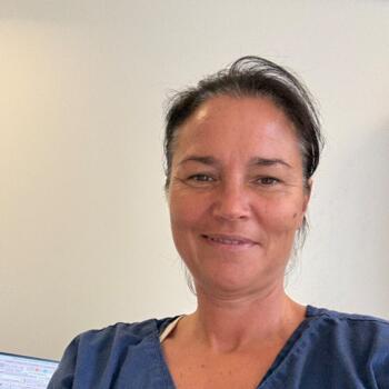 Nanny job in Glasgow: babysitting job Ana