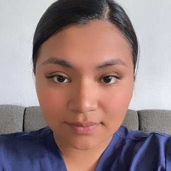 Niñera en San Andrés Cholula: Ángela Maytte