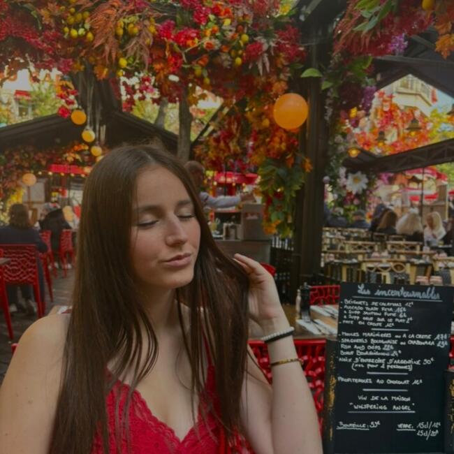 Babysitter in Angers: Caroline