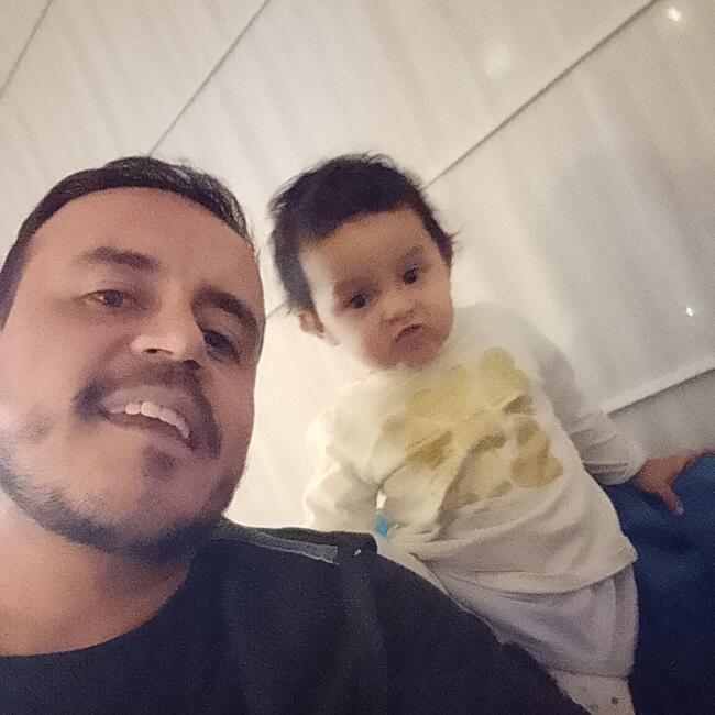 Trabajo para niñera en Bogotá: German