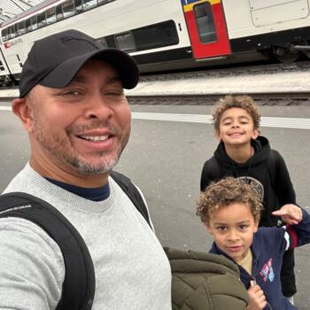 Parent Curitiba: Edson