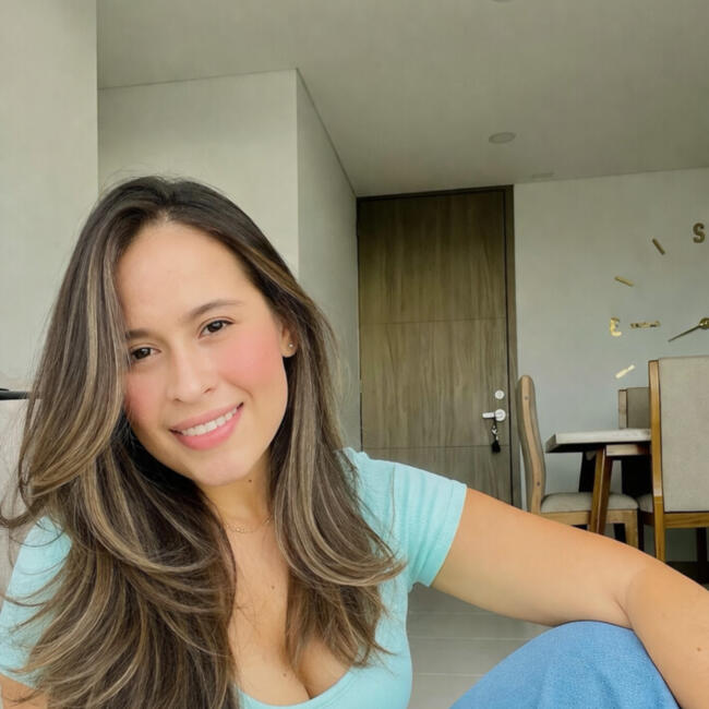 Trabajo para niñera en Montería: Daniela