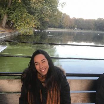 Baby-sitter in Bruxelles (Uccle): Larissa