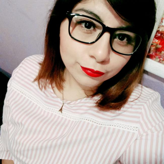 Niñera en Ciudad de México: Angélica García