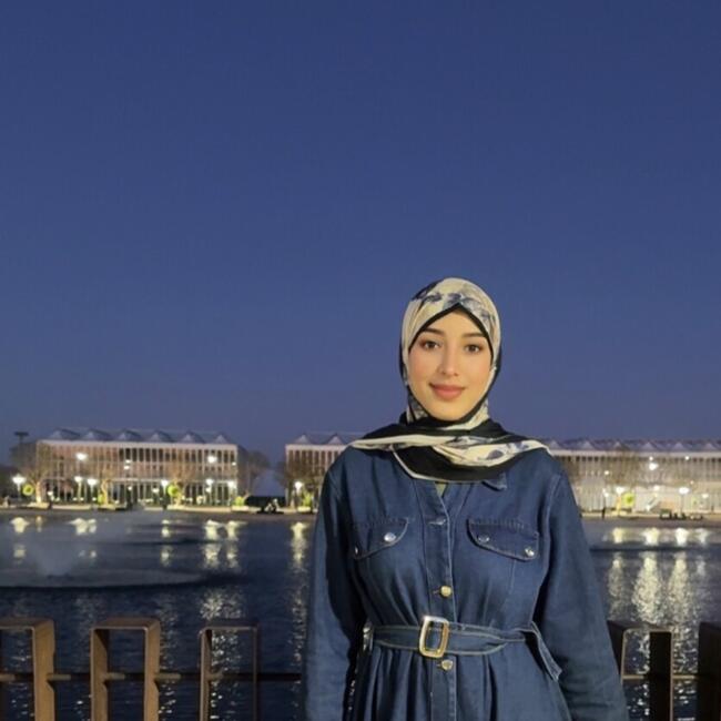 Babysitter in Casablanca: Rabiaa