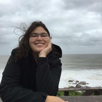 Babysitter in Montevideo: Gabriela