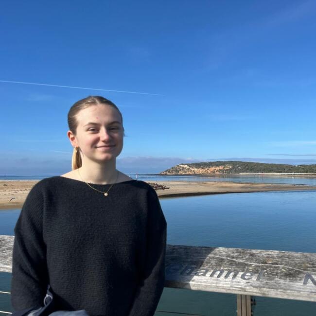 Babysitter in Montreuil-le-Gast: Zoé