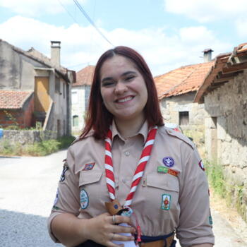 Childminder in Coimbra: Sofia