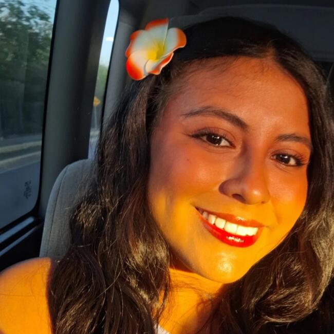 Babysitter in Cancún: Gabriela