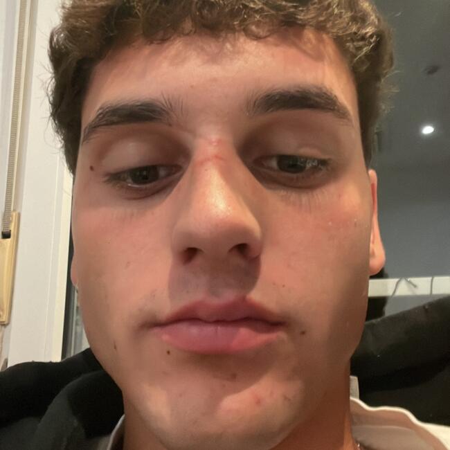 Babysitter in Madrid: Gonzalo