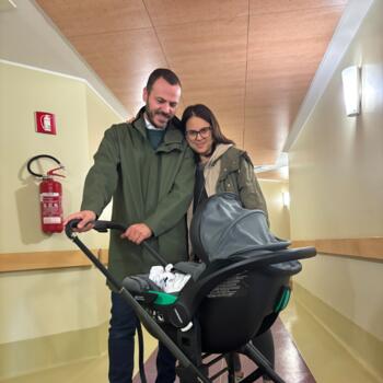 Job de garde d'enfants à Milan: job de garde d'enfants Enrica