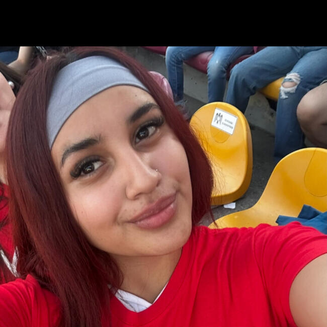 Babysitter in San Felipe: Dayana