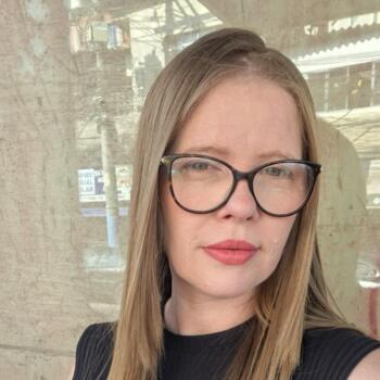 Babá São Paulo: Andreia