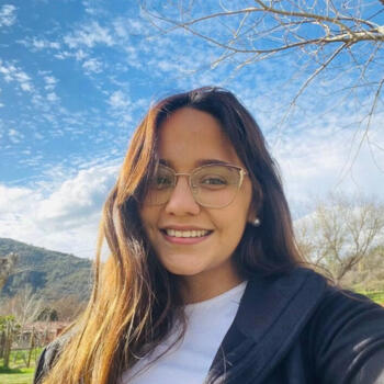 Babysitter in Viña del Mar: Maytte