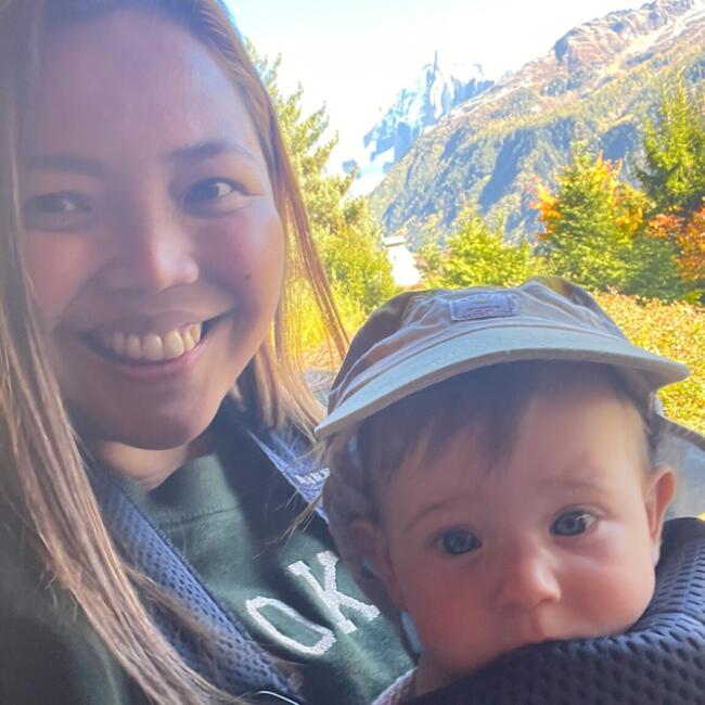 Babysitting job in Lisbon: JK Ace