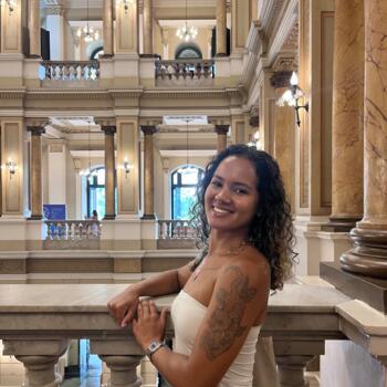 Babá em São Gonçalo (São Gonçalo): Clarisse