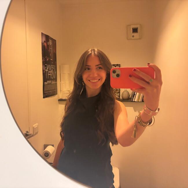 Baby-sitter à Lille: Esther