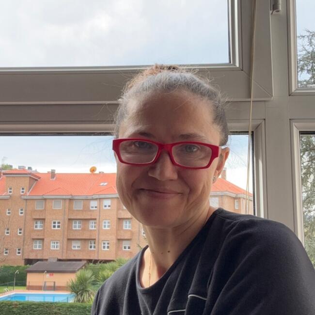 Babysitter in Gijón: Virginia