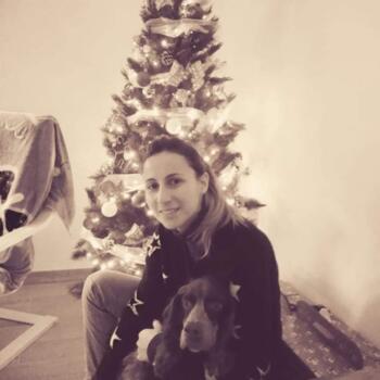 Babysitting job in Fusignano: babysitting job Francesca