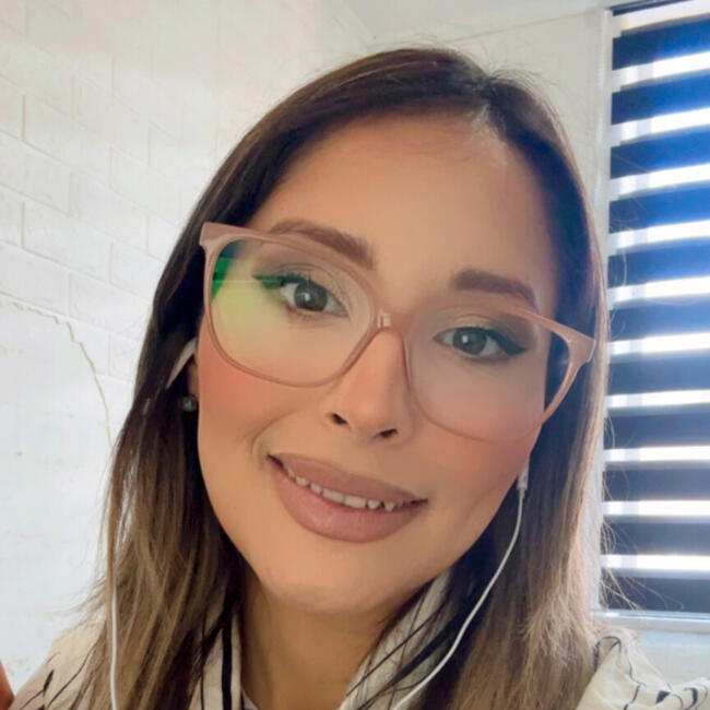 Trabajo para niñera en Chiguayante: Yeret