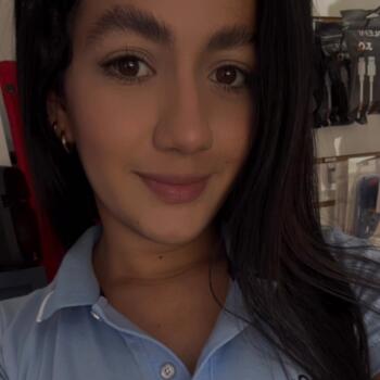 Canguro en Madrid: Lizeth