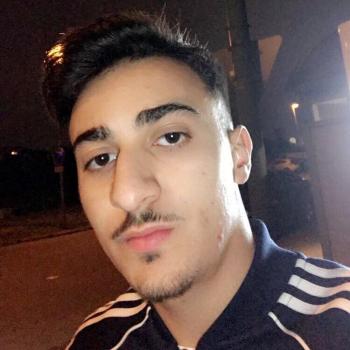 Barnvakt i Malmö: Salim