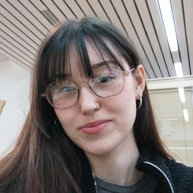 Babysitter in Rosario: Valentina Potaliva