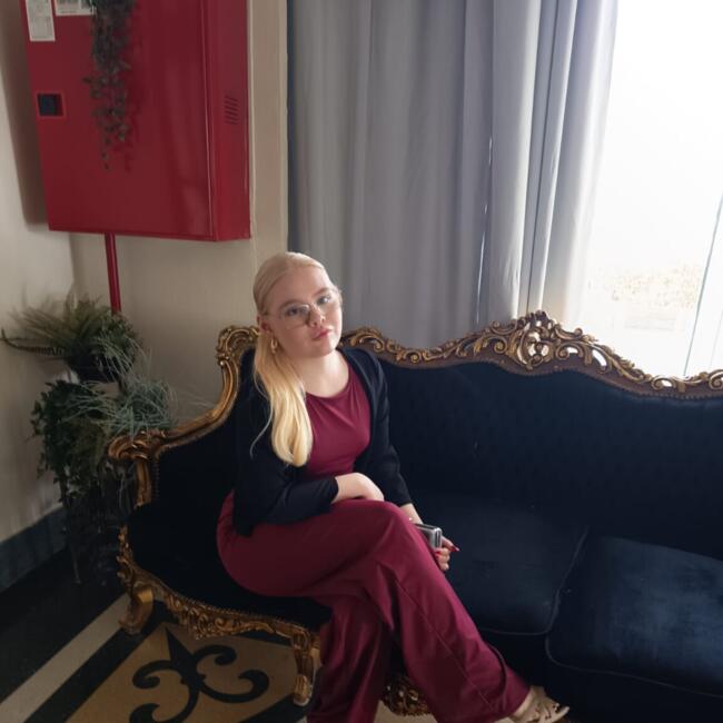 Niñera en Madrid: Esther