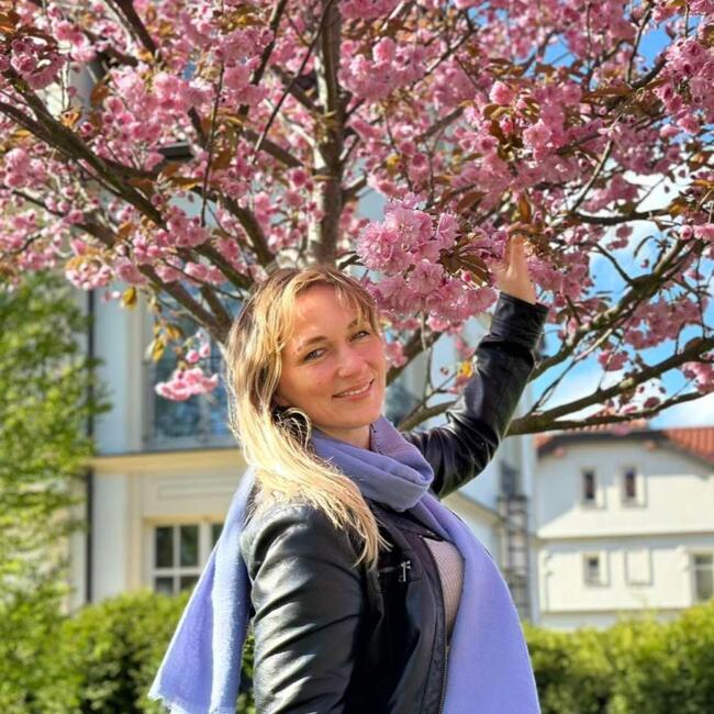 Opiekunka do dziecka w Gdańsk: Olha