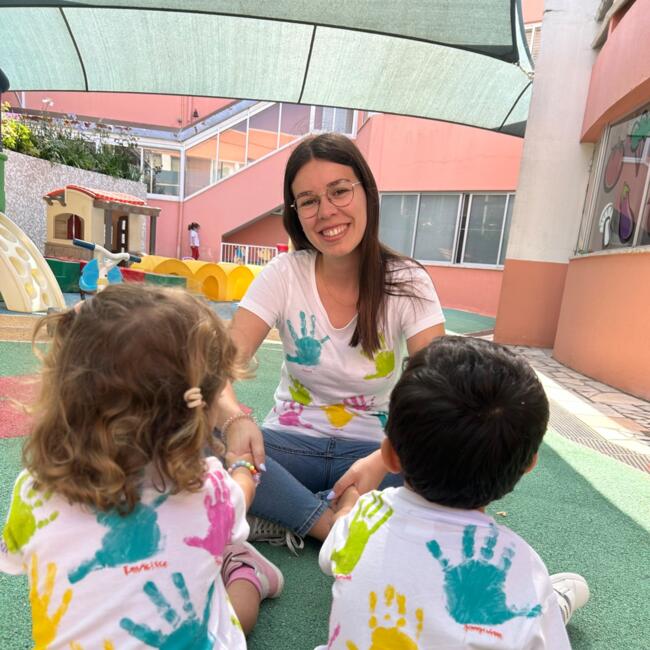 Babysitter in Torres Vedras: Marina Santos