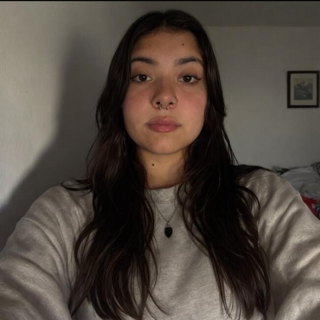 Babysitter in Montevideo: Nicolle