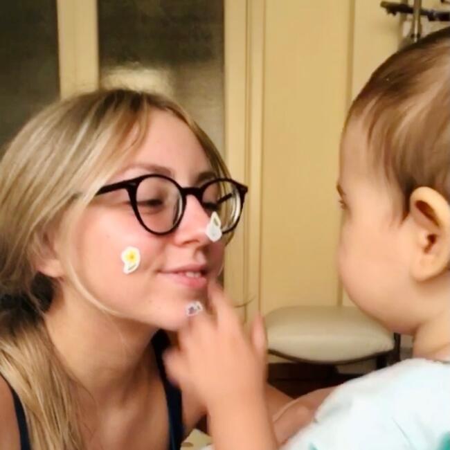 Baby-sitter in Varèse: Arabella