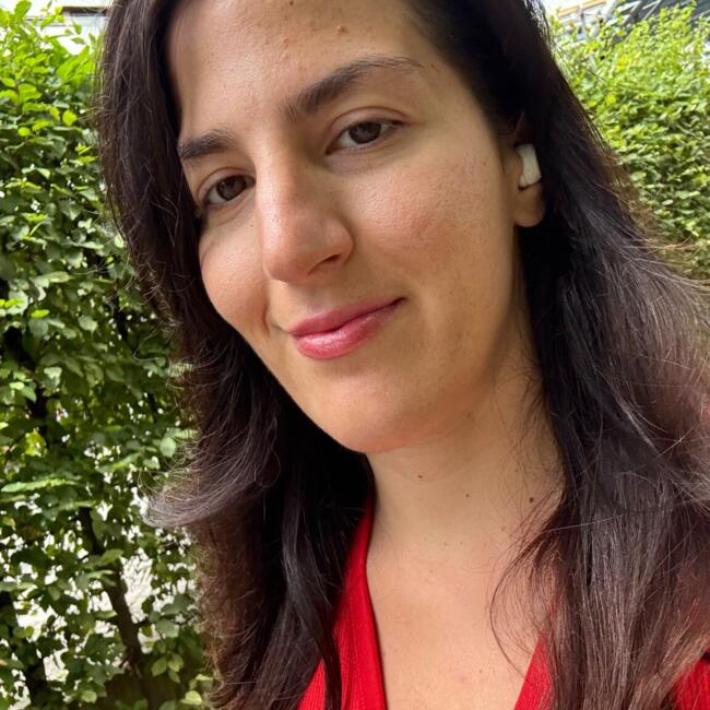 Babysitter in Munich: Athanasia
