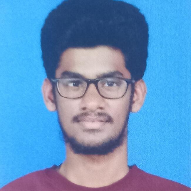 Babysitter in Coimbatore: Faraaz.m