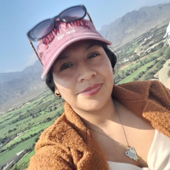 Babysitter in El Porvenir (Provincia de Trujillo): Maritza